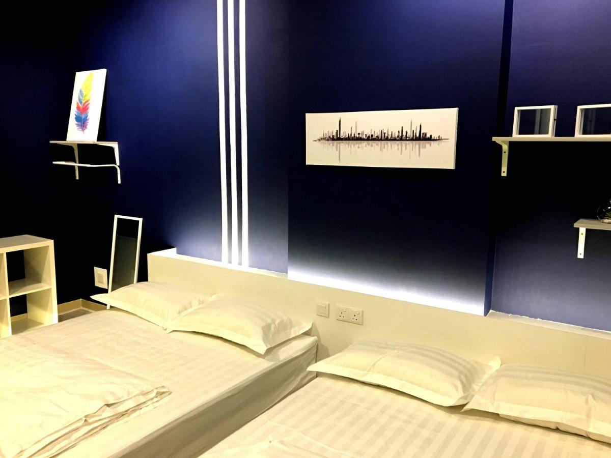 Excellent Location Premium Studio At Palo 101 イポー エクステリア 写真